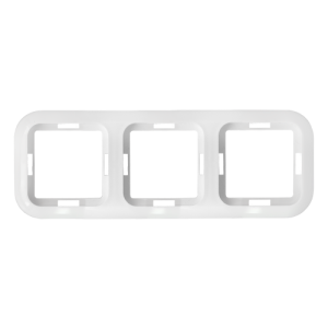 Крышка трехместная 01БМ.735212.049 144BY