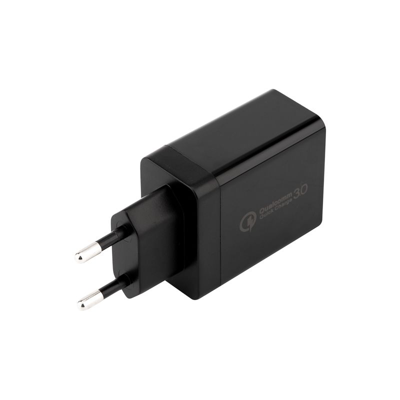 Сетевое зарядное устройство-переходник REXANT 3xUSB адаптер, 30W черное - Фото 5