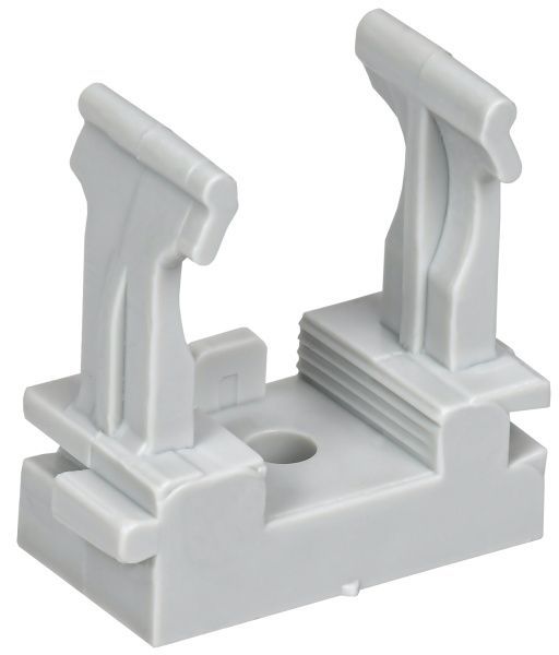 ELASTA Держатель с защелкой для гофрированных труб под монтажный пистолет CFM16 IEK