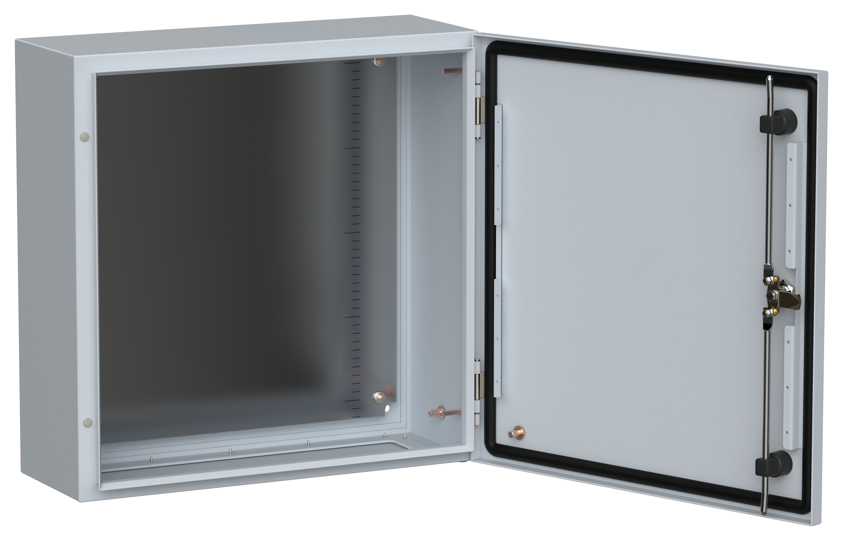 TITAN 5 Корпус металлический ЩМП-50.50.20 УХЛ1 IP66 IEK TI5-10-N-050-050-020-66