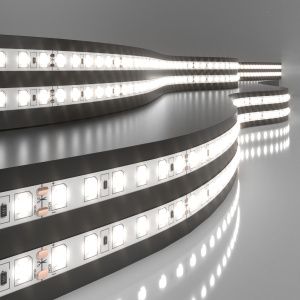 Лента светодиодная 24V 9,6W 120Led 2835 IP20 дневной белый, 5м Elektrostandard a052960