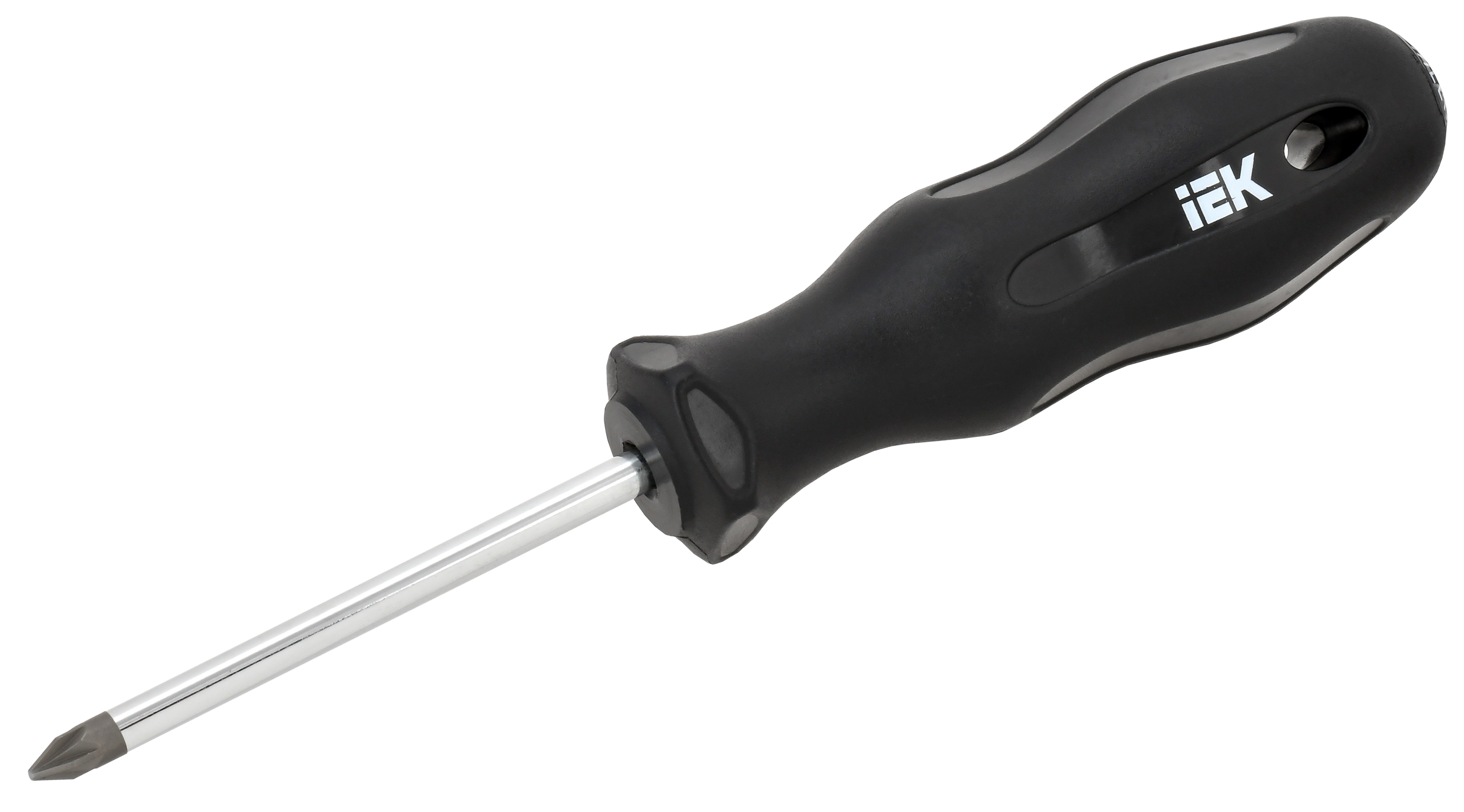 ARMA2L 5 Отвертка PZ1х75 Т1 IEK A2L5-SC10-T1-PZ-10-075