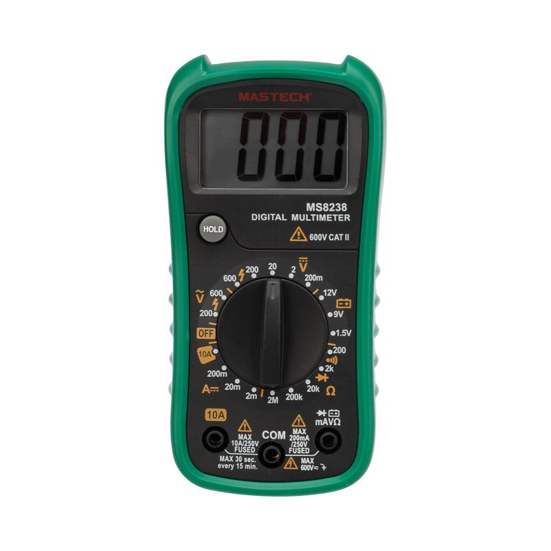 Портативный мультиметр MS8238 MASTECH 13-2026