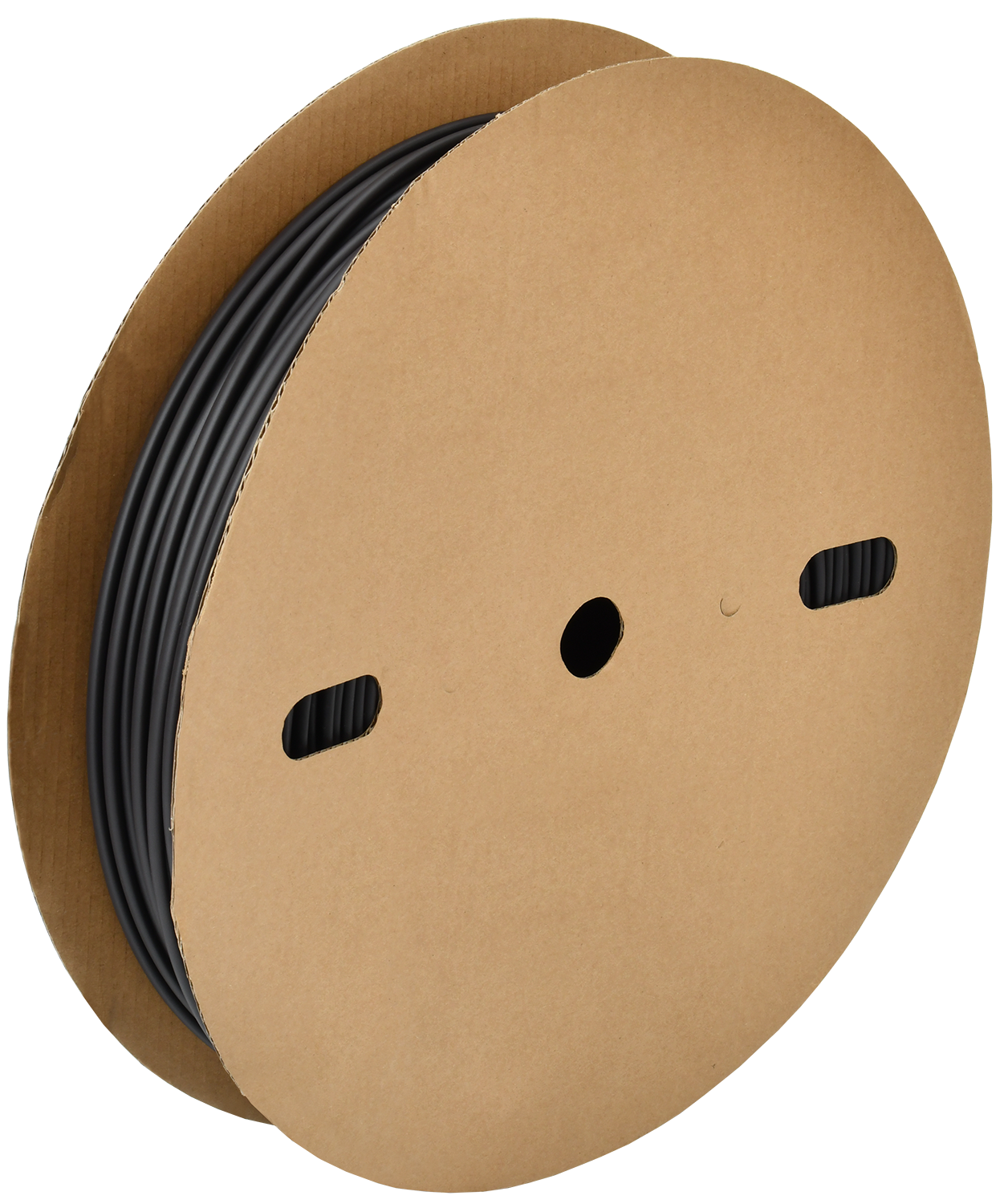 Трубка термоусадочная ТТУ нг-LS 1,5/0,75 черная (200м/упак) IEK UDR10-D15-C075-200-K02