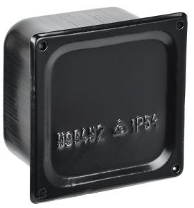 Коробка протяжная металлическая У-995 150х150х100мм IP54 грунтованная с уплотнителем IEK UKO12-150-150-100-K02-54M