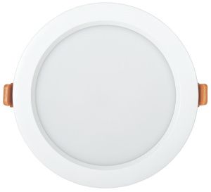 Светильник светодиодный ДВО 1821 PRO круг 24Вт 4000K IP54 белый IEK LDVO0-1821-24-4000-K01