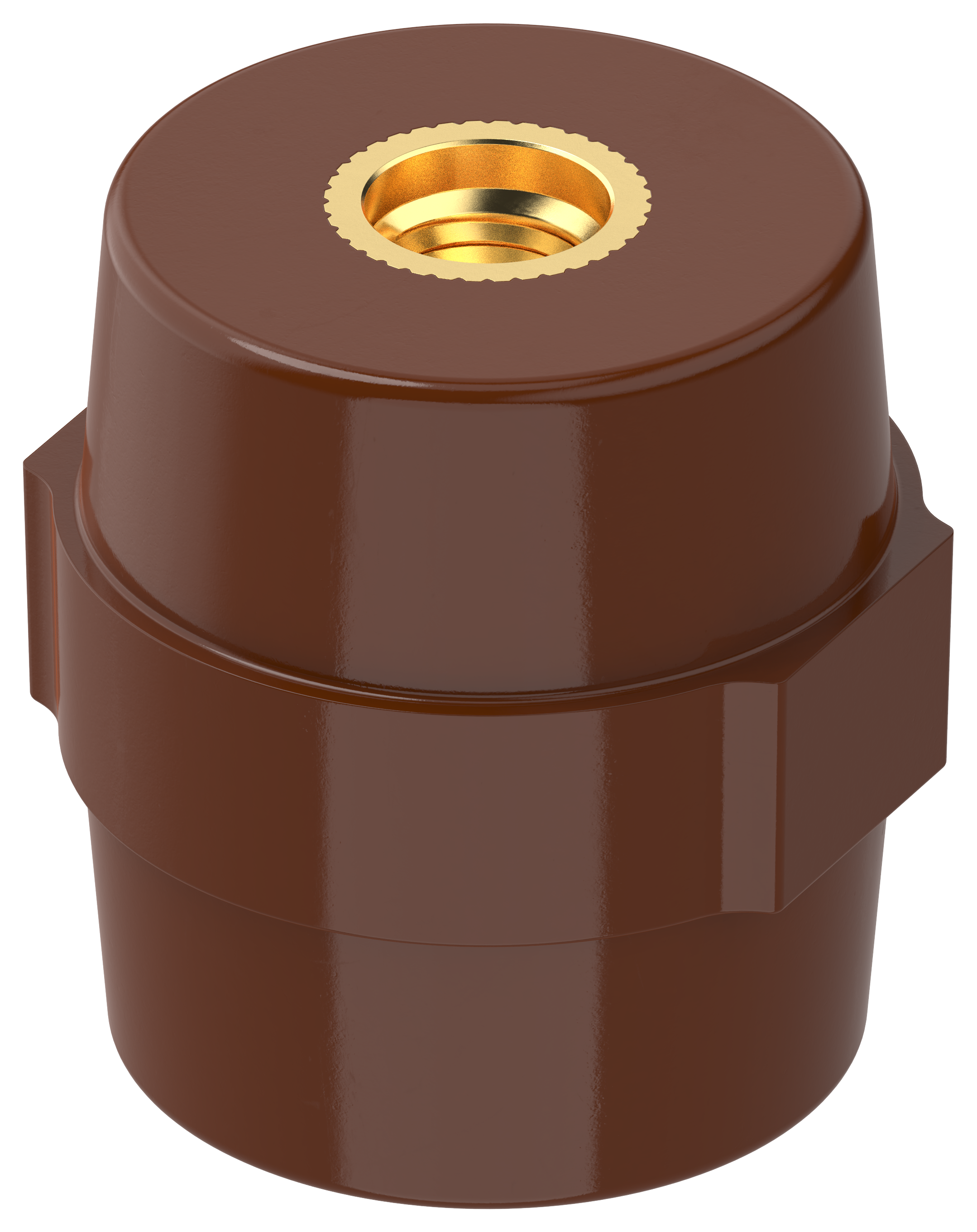 Изолятор опорный SM35 (М8) IEK YIS11-35-08-K05