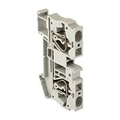 Колодка клеммная пружинная JXB-ST-6 57А серая EKF plc-jxb-st-6