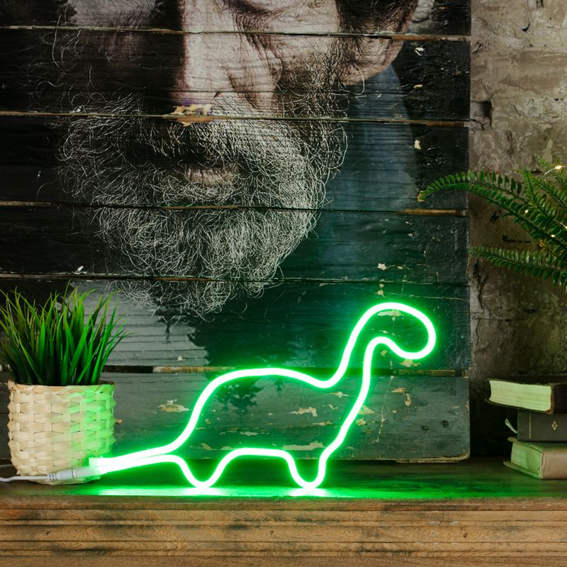 Набор для создания неоновых фигур NEON-NIGHT Креатив 240 LED, 2 м, цвет зеленый - Фото 2