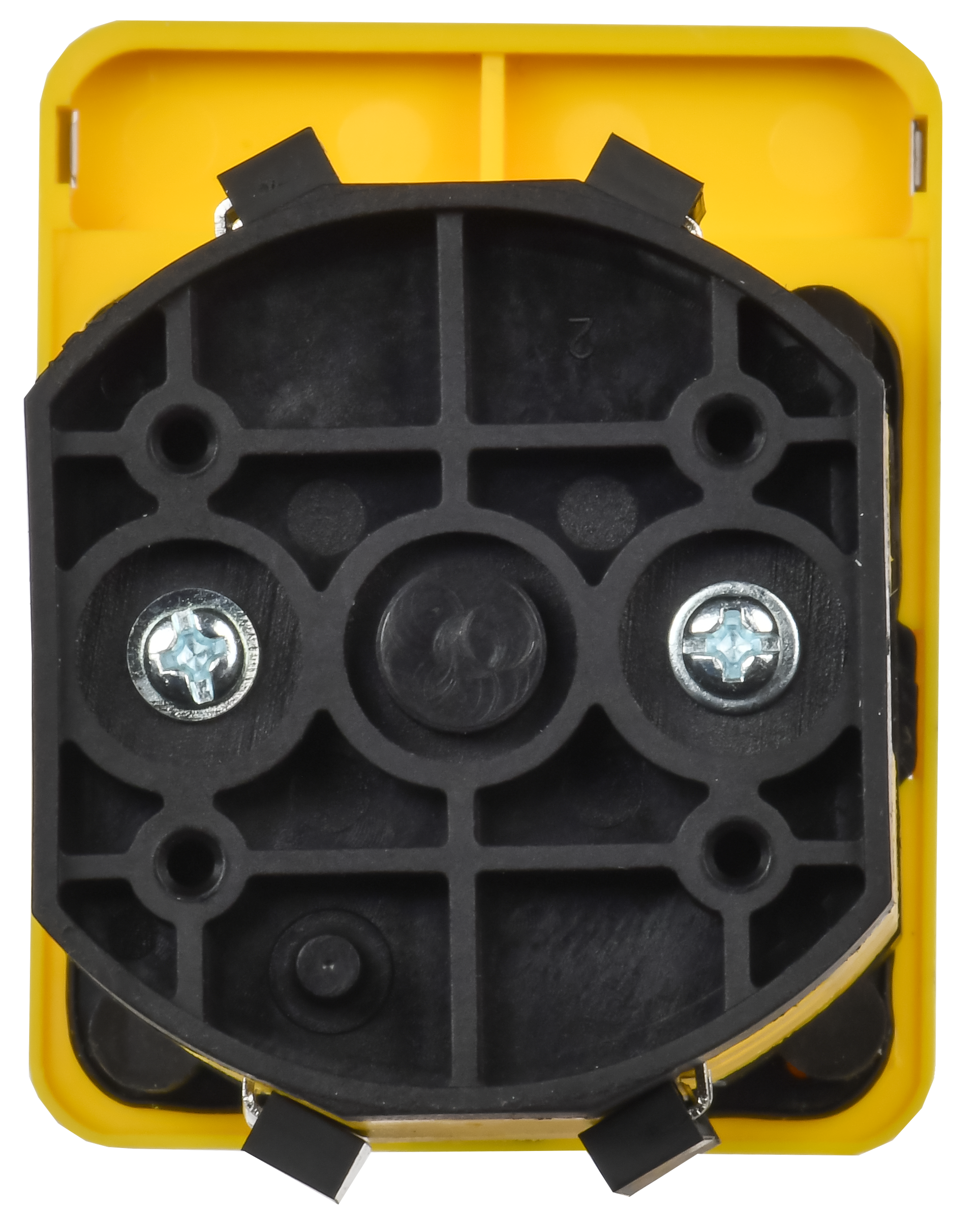 Переключатель кулачковый стандартная рукоятка 10А схема 66 IEK - Фото 2