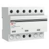 УЗИП Т1 Iimp 25kA (10/350μs) 3P EKF spd-t1-25-3p