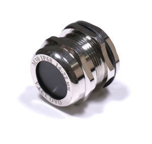 Кабельный ввод  М  30 латунный УТ1,5 IP66/IP67/IP68 (аналог У263,d кабеля 14-22 мм) ГОФРОМАТИК (ЗЭТА zeta30114