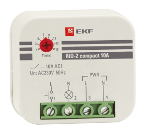 Импульсное реле RIO-2 compact 10А rio-2k-10