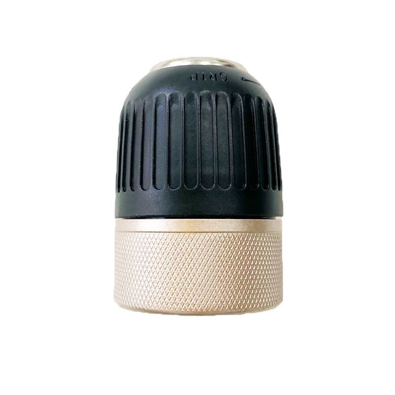 Патрон сверлильный быстрозажимный двухмуфтовый 2,0-13,0мм 1/2-20UNF KRANZ KR-92-0501