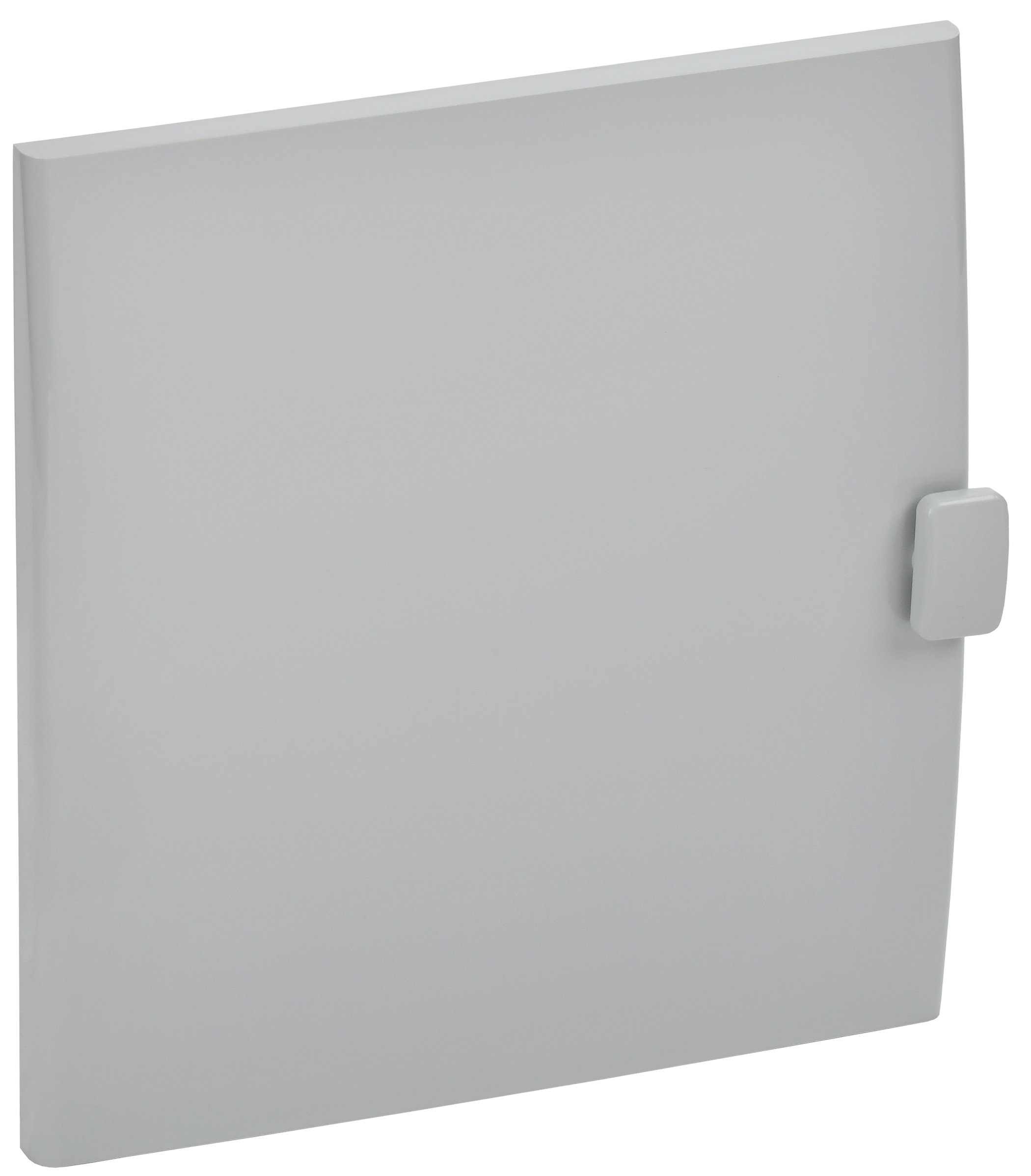 TEKFOR Дверца для корпуса пластикового КМПн-24 IP65 серая непрозрачная IEK TF-KP73D-DV-24-K03