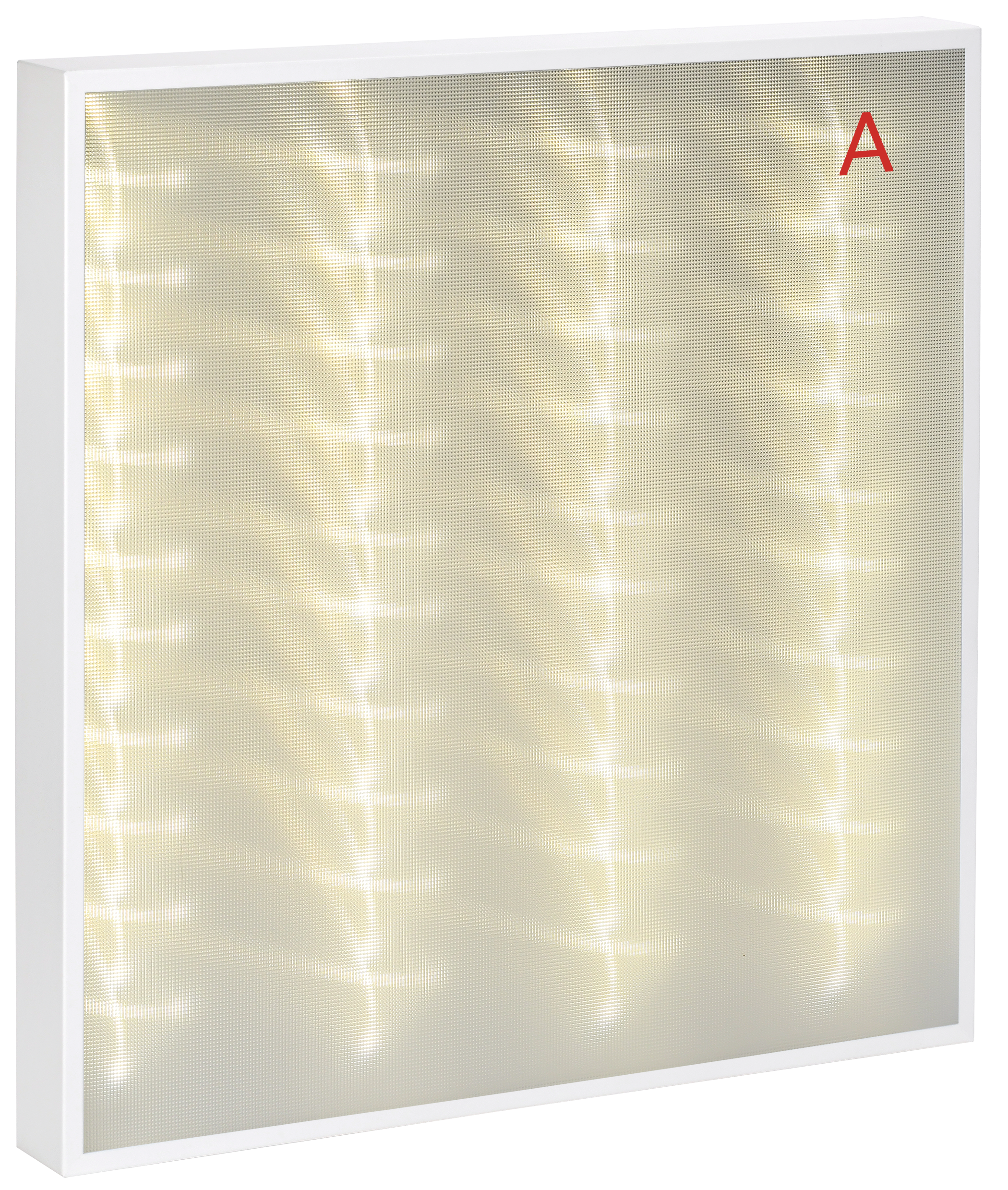 LIGHTING PRO Светильник светодиодный ДВО 1001A 40Вт 3000К IP40 595х595мм микропризма БАП 3ч IEK - Фото 6