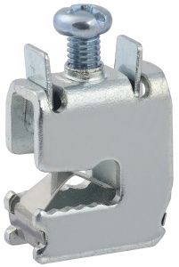 Зажим шинный (терминал) ЗШИ 1,5-16мм2 для шины 5мм IEK YNT10-05-25-016