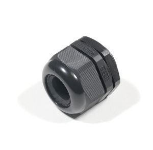 Сальник MG  40 пластик (22-32мм) IP68 черный ГОФРОМАТИК (ЗЭТАРУС) zeta30875