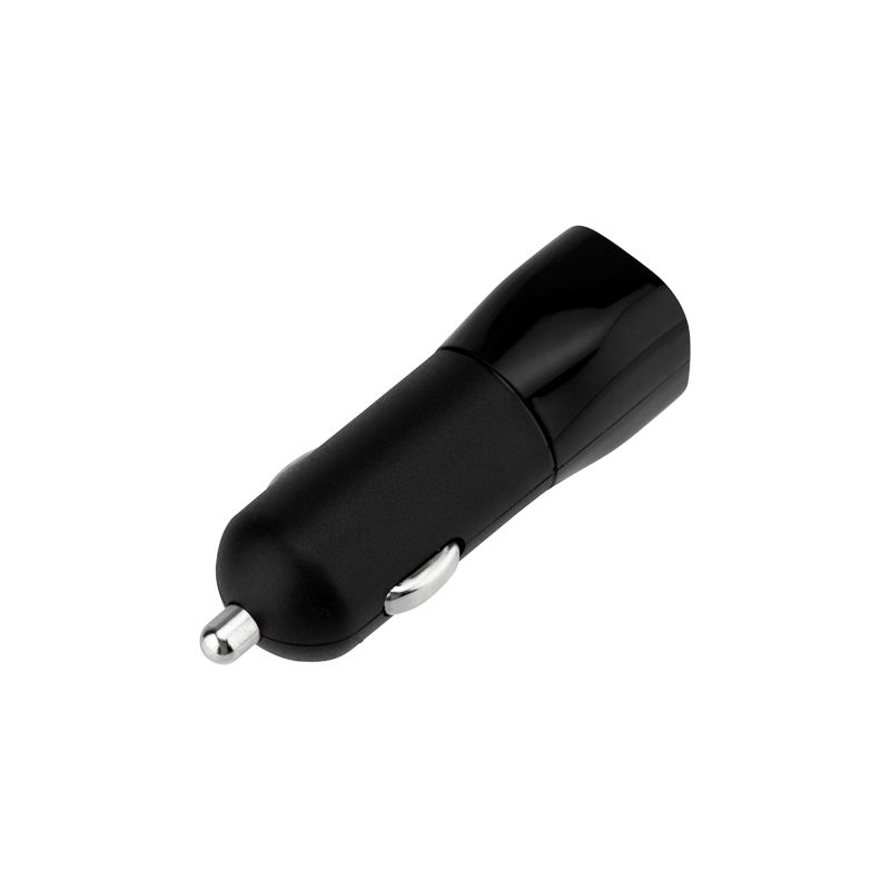 Зарядное устройство в прикуриватель REXANT USB x Type-C, 18W, с Quick charge, черное - Фото 4