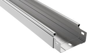 ESCA Лоток неперфорированный 50х100х3000 (0,7) IEK CLN10-050-100-3