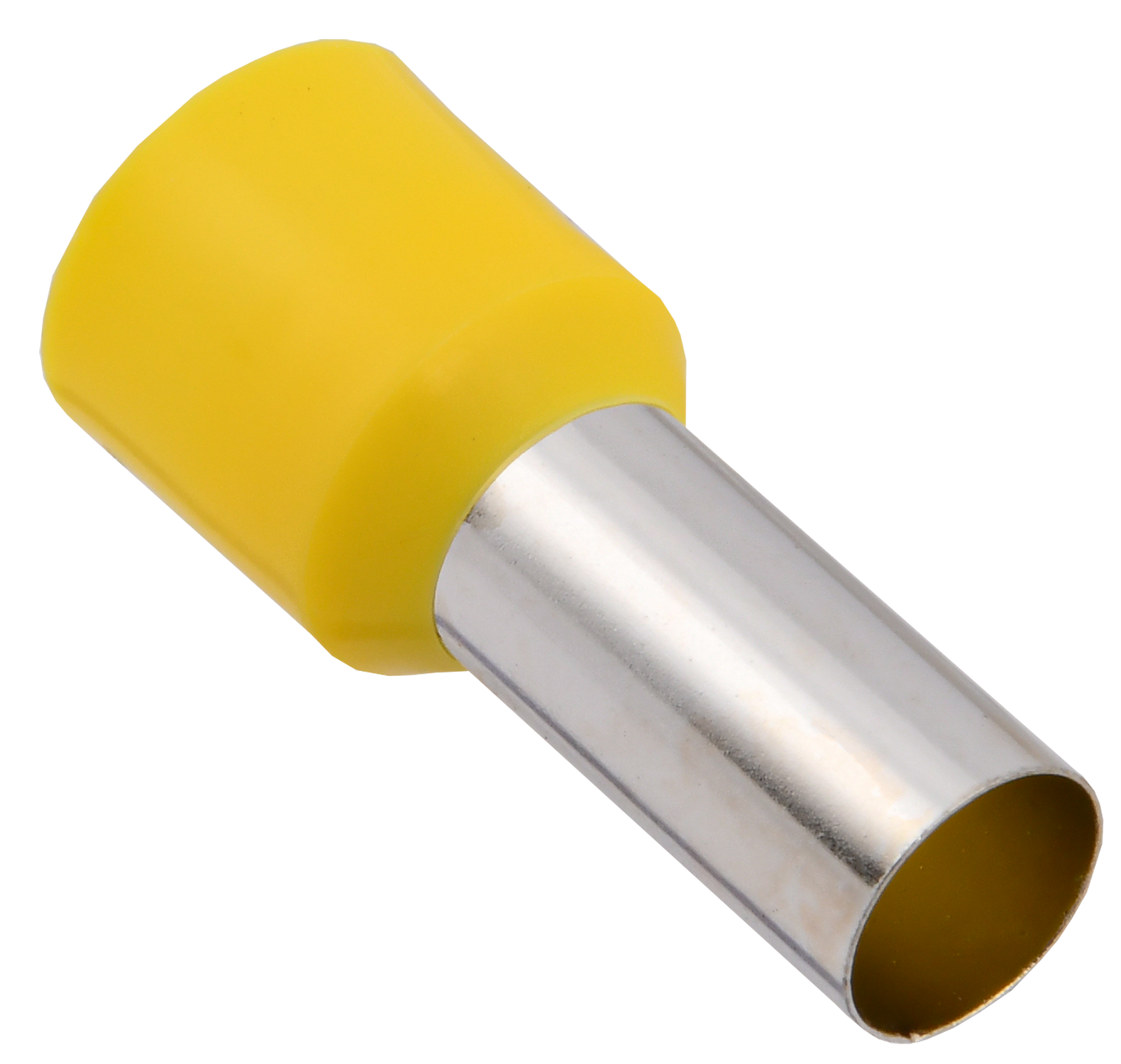 Наконечник НШВИ 25-16 25мм2 с изолированным фланцем (100шт/упак) GENERICA UGN11-016-025-100-G