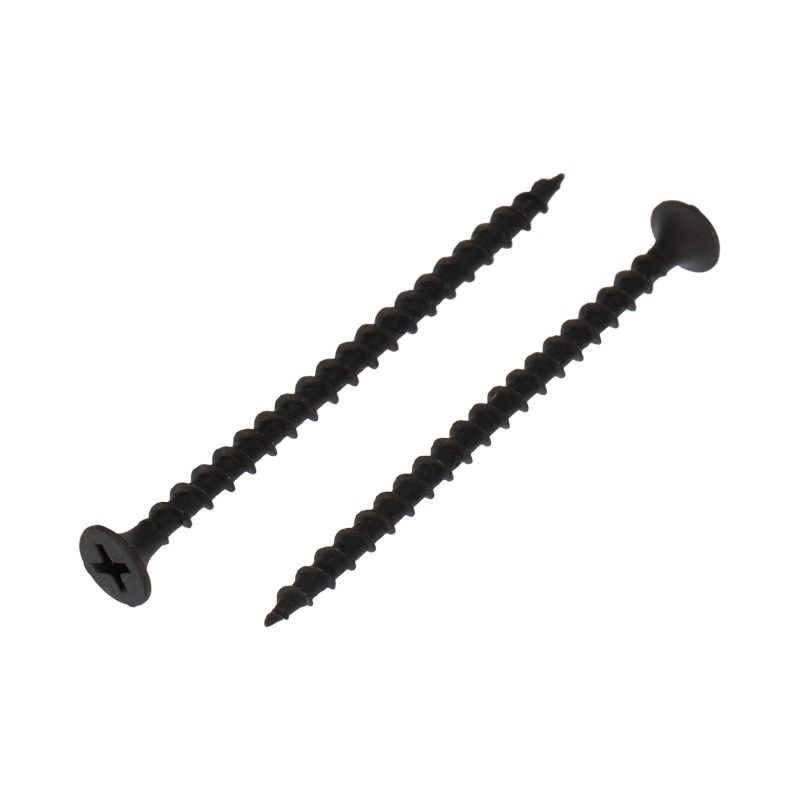 Саморез гипсокартон-дерево 3,8х65, короб (200 шт/уп) KRANZ KR-01-3331-010