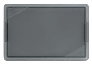 Стекло для электрощитов с маркировкой IEK (пластиковое) IEK YWN12