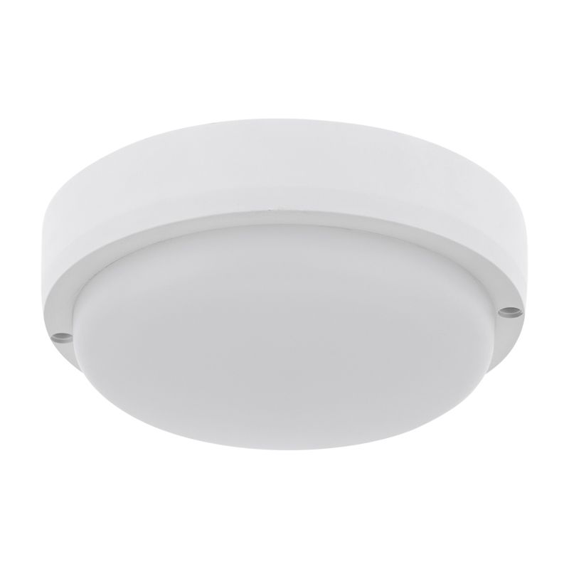 Светильник ЖКХ LED пылевлагозащищенный круг IP65 12Вт 1140Лм 6500K REXANT - Фото 2
