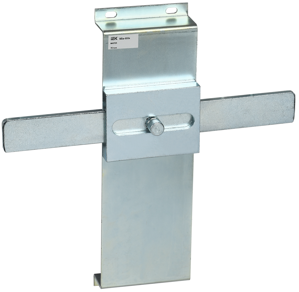 Блокировка механическая МБм-800е для 2-х ВА88-40 MASTER с электронным расцепителем IEK SVA71D-BM-3-0630-02