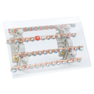 Шинный распределительный блок ШРБ-200 EKF plc-shrb-200