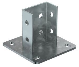 Крепление потолочное усиленное для STRUT-профиля EZ IEK CLM50D-KPS-81