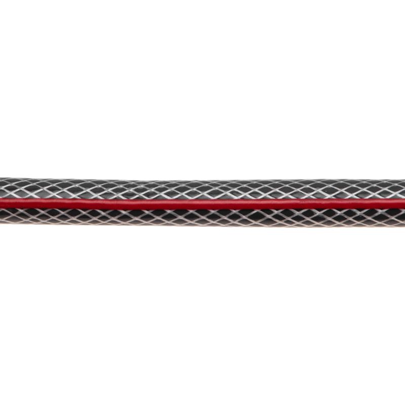 Шланг поливочный ПВХ 3-х слойный армированный 1/2" 25м Стандарт ЧЕТЫРЕ СЕЗОНА - Фото 4