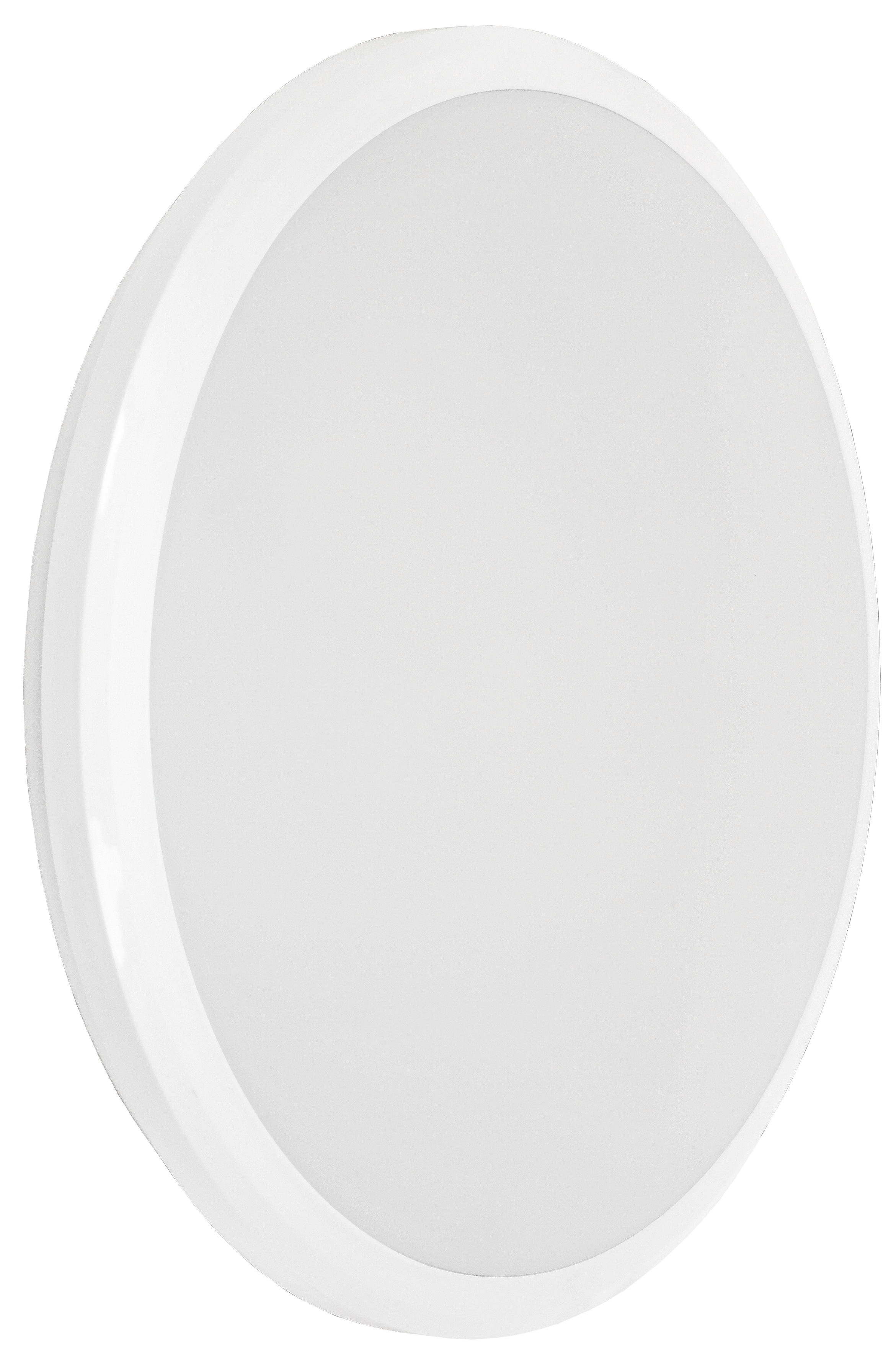 Светильник светодиодный ДПБ 3007 32Вт IP54 4000K круг белый IEK LDPB0-3007-32-4000-K01