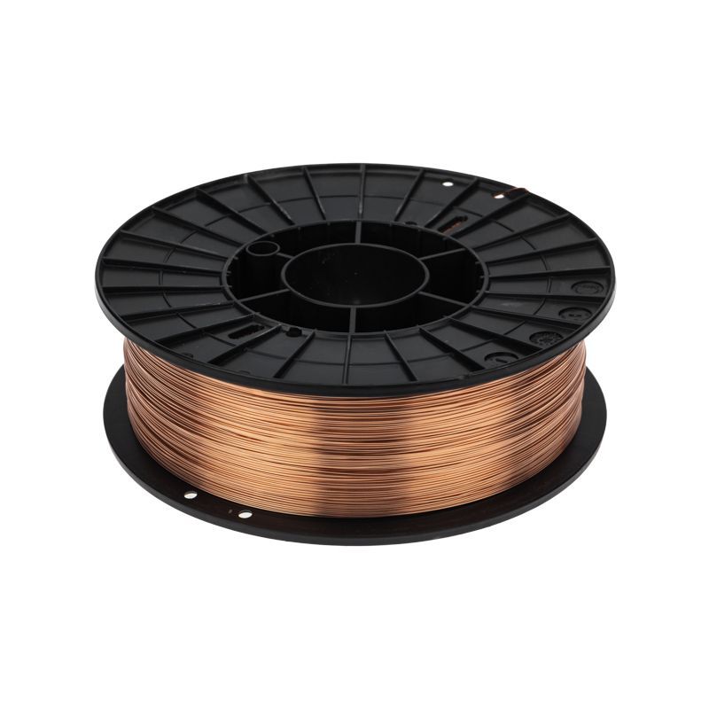 Проволока сварочная OLIVER ГАРАНТ Св08Г2С-О, 1,0 мм, кассета D200; 5 кг. Св08Г2С-О д.1,0-5кг.