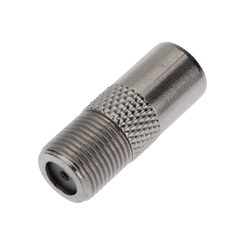 Переходник гнездо F – штекер TV Zn PROconnect 05-4303-6