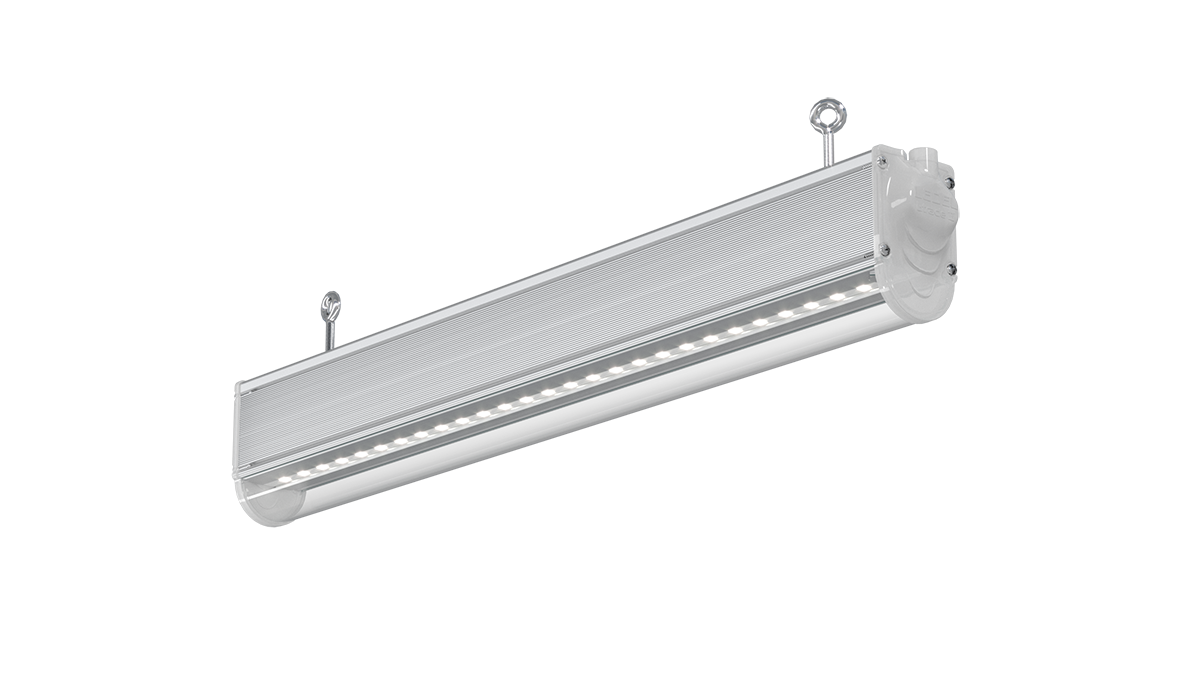 Светильник L-trade II 20/19/ГСП105/5,0К/01/IKVI-21/220AC IP66 LEDEL