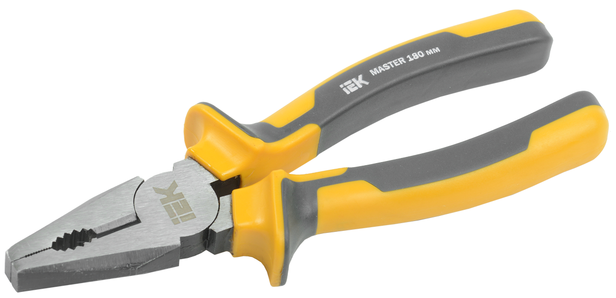 Пассатижи MASTER 180мм IEK TPL-1-180