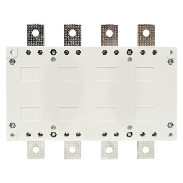 Рубильник-выключатель 400A 4P c рукояткой управления для прямой установки PowerSwitch EKF - Фото 3