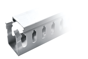 Канал кабельный перфорир. (ВхШ: 80х40мм.) EKF PROxima kk80-40