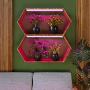 Светильник светодиодный для растений линейный 90 см FT-002 белый Elektrostandard a052887