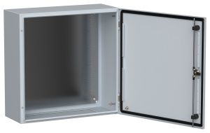 TITAN 5 Корпус металлический ЩМП-60.60.25 УХЛ1 IP66 IEK TI5-10-N-060-060-025-66