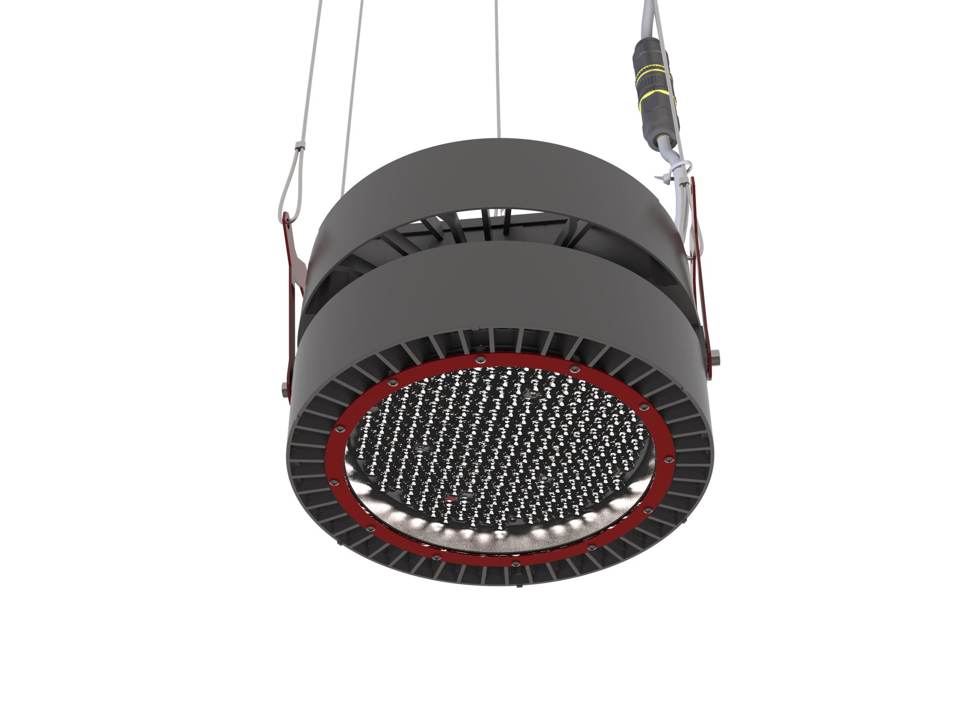 Светильник L-industry II PRO 170/Г60/4,0К/04/I11-31/220АС IP65 LEDEL