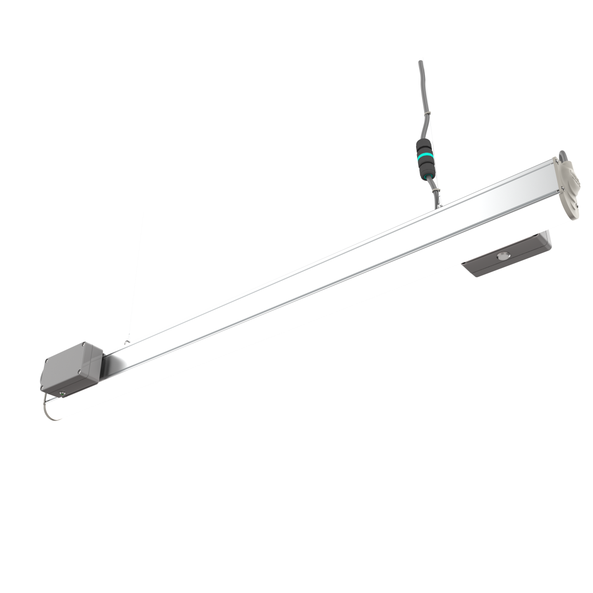 Светильник L-trade II 20/Em/19/Д/850/03/IKVI-31/230АС IP66 LEDEL