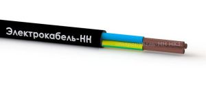 Кабель КГтп-ХЛ 3х1.5 (N PE) 380/660-3 (уп.100м) Электрокабель НН 00-00024304 1688680
