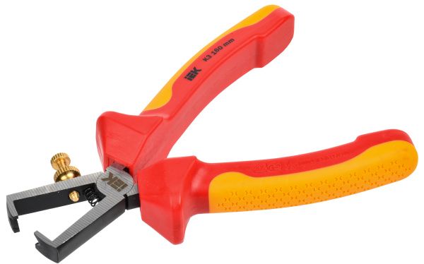 ARMA2L 3 Стриппер диэлектрический 160мм K3 IEK A2L3-SP20-K3-160