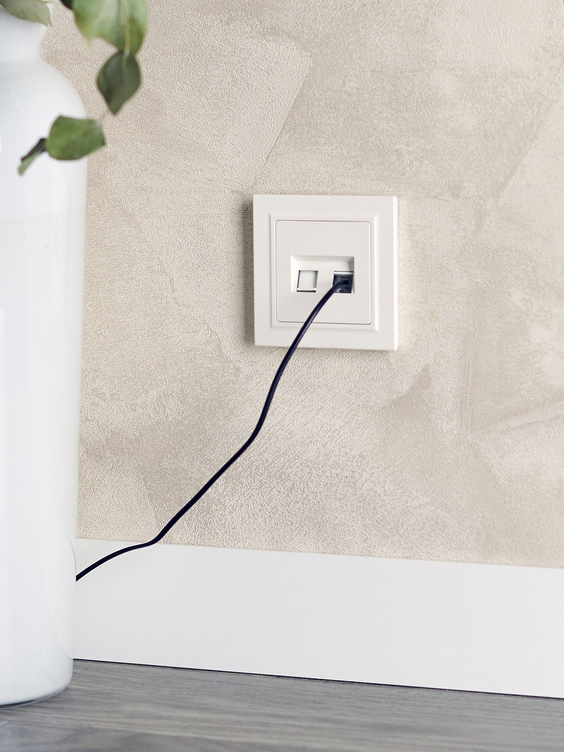 BRITE Розетка двойная RJ11+RJ45 кат.5E РК/Т12-БрЖ жемчуг IEK - Фото 7