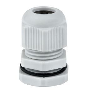 Сальник PG13,5 IP54 (100 шт) d отв. 21 мм / d провод. 6-12 мм EKF PROxima plc-pg-13.5