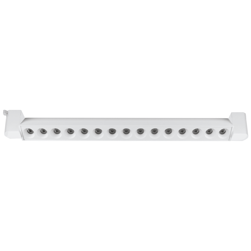Трековый светодиодный светильник WOLTA WTL-30W/04W 30Вт 4000К IP40 Белый