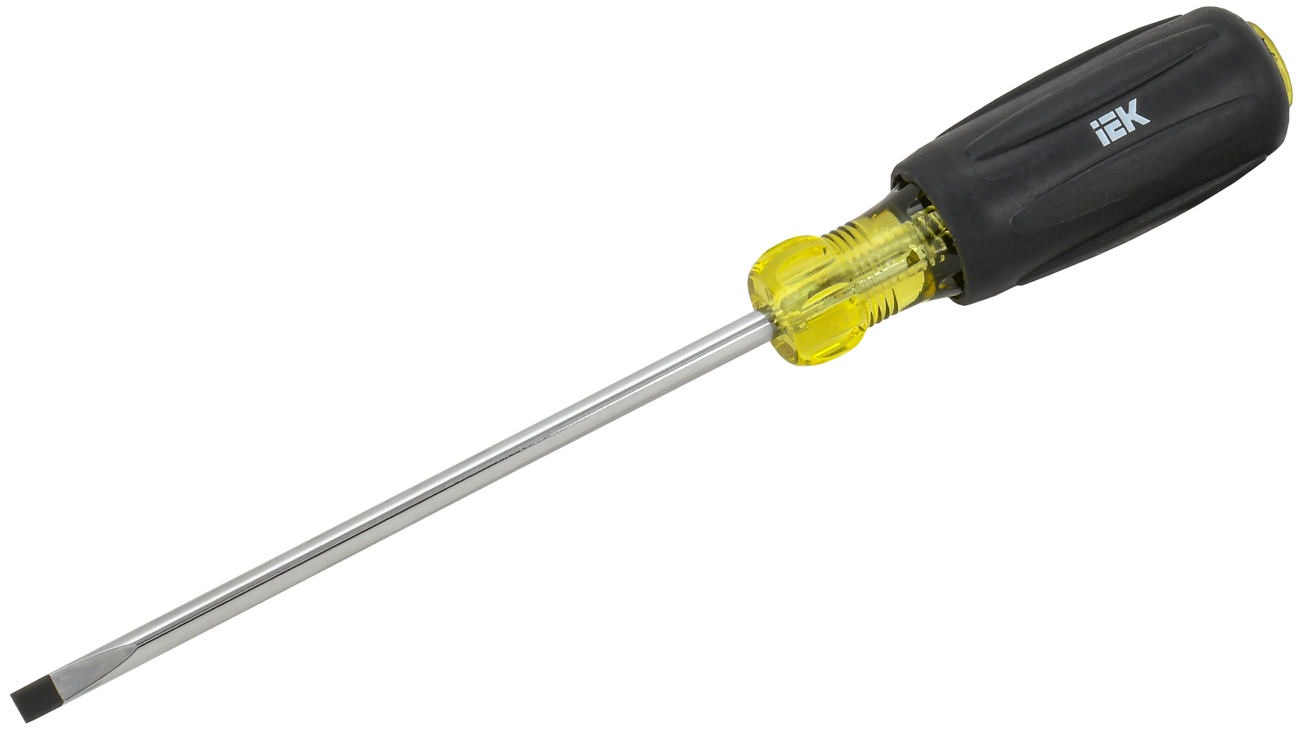 ARMA2L 5 Отвертка SL4,0х100 Т3 IEK A2L5-SC10-T3-SL-40-100