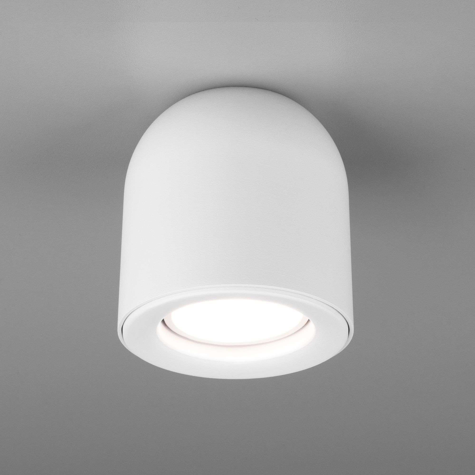 Светильник светодиодный акцентный белый DLN116 GU10 Elektrostandard